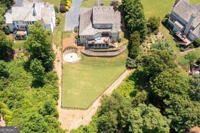 *Exceptional Executive Home on One of the Largest Flat Lots in on Chestatee Golf Club in Georgia - for sale on GolfHomes.com, golf home, golf lot