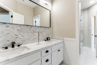 Gorgeous One Story 4 Bedrooms+ 3 Car Garage+ Sport Pool with on Trophy Club of Dallas in Texas - for sale on GolfHomes.com, golf home, golf lot
