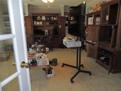 UNBELIEVABLE POTENTIAL IN THIS GREAT GOLF COURSE HOME!!  ALL the on Abilene Country Club - South Course in Texas - for sale on GolfHomes.com, golf home, golf lot