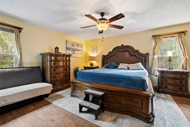 Charming 3 bedroom, 2 bath cedar sided, cul-de-sac home located on Holly Lake Ranch Golf Club in Texas - for sale on GolfHomes.com, golf home, golf lot