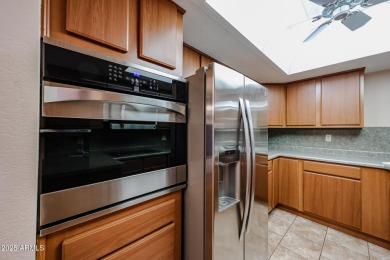 Sought-after ''D'' Model - this spacious third-floor condo on Sun City-Willow Creek / Willow Brook  in Arizona - for sale on GolfHomes.com, golf home, golf lot
