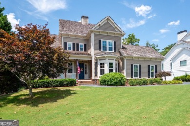 *Exceptional Executive Home on One of the Largest Flat Lots in on Chestatee Golf Club in Georgia - for sale on GolfHomes.com, golf home, golf lot