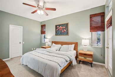 An EXCEPTIONAL VALUE in one of New Tampa's most sought-after on Hunters Green Country Club in Florida - for sale on GolfHomes.com, golf home, golf lot