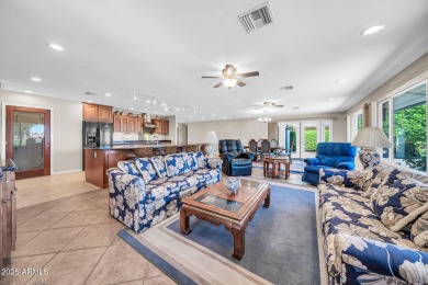 One of the best views in Sun City West, located on the 6th on Pebblebrook Golf Course in Arizona - for sale on GolfHomes.com, golf home, golf lot