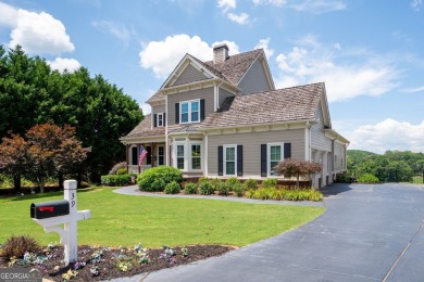 *Exceptional Executive Home on One of the Largest Flat Lots in on Chestatee Golf Club in Georgia - for sale on GolfHomes.com, golf home, golf lot