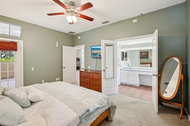 An EXCEPTIONAL VALUE in one of New Tampa's most sought-after on Hunters Green Country Club in Florida - for sale on GolfHomes.com, golf home, golf lot