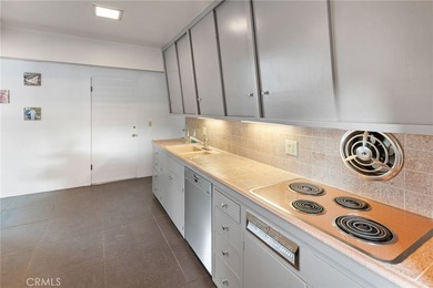 This private resort-like property is an oasis of mid-century on Rams Hill Golf Club in California - for sale on GolfHomes.com, golf home, golf lot