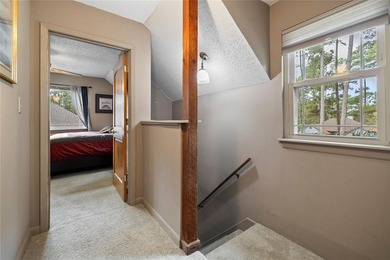 Charming 3 bedroom, 2 bath cedar sided, cul-de-sac home located on Holly Lake Ranch Golf Club in Texas - for sale on GolfHomes.com, golf home, golf lot