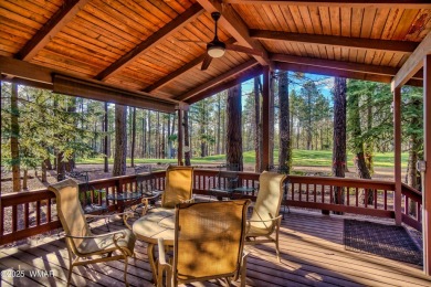 GREAT LOCATION - FAIRWAY CABIN!  Nestled on a quiet cul-de-sac on Pinetop Lakes Country Club in Arizona - for sale on GolfHomes.com, golf home, golf lot