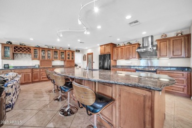 One of the best views in Sun City West, located on the 6th on Pebblebrook Golf Course in Arizona - for sale on GolfHomes.com, golf home, golf lot