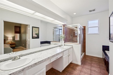 An EXCEPTIONAL VALUE in one of New Tampa's most sought-after on Hunters Green Country Club in Florida - for sale on GolfHomes.com, golf home, golf lot