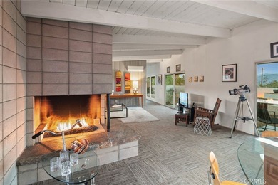 This private resort-like property is an oasis of mid-century on Rams Hill Golf Club in California - for sale on GolfHomes.com, golf home, golf lot