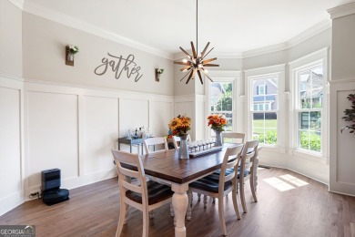 *Exceptional Executive Home on One of the Largest Flat Lots in on Chestatee Golf Club in Georgia - for sale on GolfHomes.com, golf home, golf lot