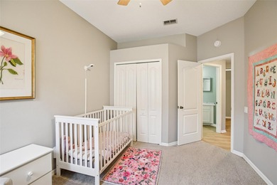 An EXCEPTIONAL VALUE in one of New Tampa's most sought-after on Hunters Green Country Club in Florida - for sale on GolfHomes.com, golf home, golf lot