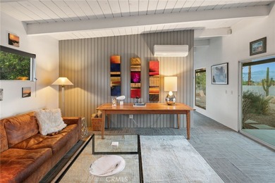 This private resort-like property is an oasis of mid-century on Rams Hill Golf Club in California - for sale on GolfHomes.com, golf home, golf lot