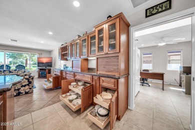 One of the best views in Sun City West, located on the 6th on Pebblebrook Golf Course in Arizona - for sale on GolfHomes.com, golf home, golf lot
