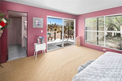 This private resort-like property is an oasis of mid-century on Rams Hill Golf Club in California - for sale on GolfHomes.com, golf home, golf lot