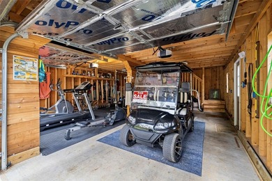 Charming 3 bedroom, 2 bath cedar sided, cul-de-sac home located on Holly Lake Ranch Golf Club in Texas - for sale on GolfHomes.com, golf home, golf lot