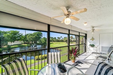 Stunning Penthouse w/ Lake & Golf Views*The Contemporary on Boca Delray Golf and Country Club in Florida - for sale on GolfHomes.com, golf home, golf lot