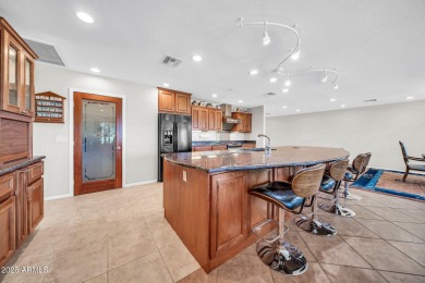 One of the best views in Sun City West, located on the 6th on Pebblebrook Golf Course in Arizona - for sale on GolfHomes.com, golf home, golf lot