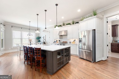 *Exceptional Executive Home on One of the Largest Flat Lots in on Chestatee Golf Club in Georgia - for sale on GolfHomes.com, golf home, golf lot