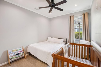 An EXCEPTIONAL VALUE in one of New Tampa's most sought-after on Hunters Green Country Club in Florida - for sale on GolfHomes.com, golf home, golf lot