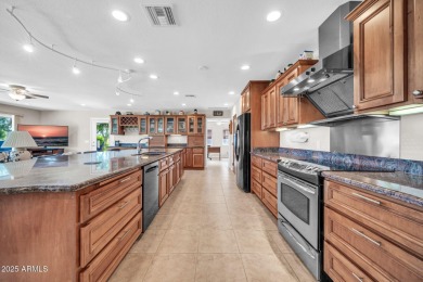 One of the best views in Sun City West, located on the 6th on Pebblebrook Golf Course in Arizona - for sale on GolfHomes.com, golf home, golf lot