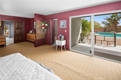 This private resort-like property is an oasis of mid-century on Rams Hill Golf Club in California - for sale on GolfHomes.com, golf home, golf lot