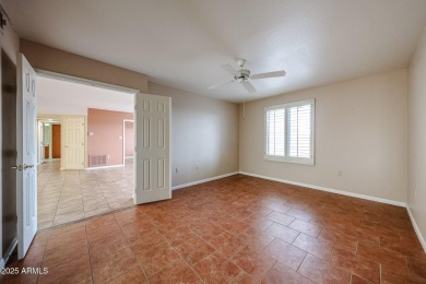 Sought-after ''D'' Model - this spacious third-floor condo on Sun City-Willow Creek / Willow Brook  in Arizona - for sale on GolfHomes.com, golf home, golf lot