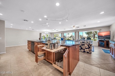 One of the best views in Sun City West, located on the 6th on Pebblebrook Golf Course in Arizona - for sale on GolfHomes.com, golf home, golf lot