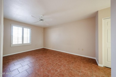 Sought-after ''D'' Model - this spacious third-floor condo on Sun City-Willow Creek / Willow Brook  in Arizona - for sale on GolfHomes.com, golf home, golf lot