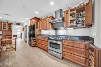 One of the best views in Sun City West, located on the 6th on Pebblebrook Golf Course in Arizona - for sale on GolfHomes.com, golf home, golf lot