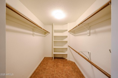Sought-after ''D'' Model - this spacious third-floor condo on Sun City-Willow Creek / Willow Brook  in Arizona - for sale on GolfHomes.com, golf home, golf lot