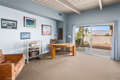 This private resort-like property is an oasis of mid-century on Rams Hill Golf Club in California - for sale on GolfHomes.com, golf home, golf lot