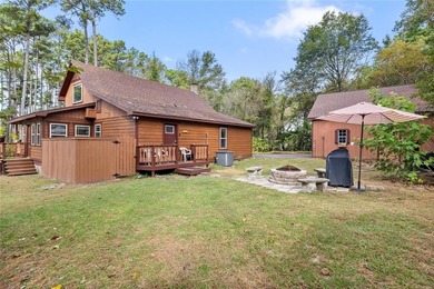 Charming 3 bedroom, 2 bath cedar sided, cul-de-sac home located on Holly Lake Ranch Golf Club in Texas - for sale on GolfHomes.com, golf home, golf lot