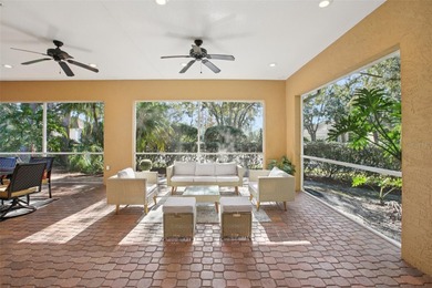 Under contract-accepting backup offers. An EXCEPTIONAL VALUE in on Hunters Green Country Club in Florida - for sale on GolfHomes.com, golf home, golf lot