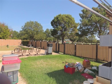 UNBELIEVABLE POTENTIAL IN THIS GREAT GOLF COURSE HOME!!  ALL the on Abilene Country Club - South Course in Texas - for sale on GolfHomes.com, golf home, golf lot