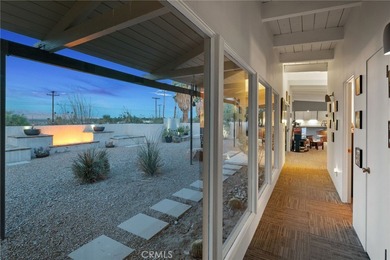 This private resort-like property is an oasis of mid-century on Rams Hill Golf Club in California - for sale on GolfHomes.com, golf home, golf lot