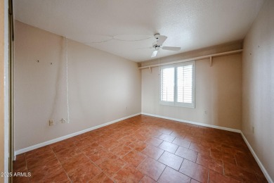 Sought-after ''D'' Model - this spacious third-floor condo on Sun City-Willow Creek / Willow Brook  in Arizona - for sale on GolfHomes.com, golf home, golf lot