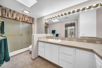 One of the best views in Sun City West, located on the 6th on Pebblebrook Golf Course in Arizona - for sale on GolfHomes.com, golf home, golf lot