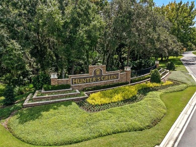 Under contract-accepting backup offers. An EXCEPTIONAL VALUE in on Hunters Green Country Club in Florida - for sale on GolfHomes.com, golf home, golf lot