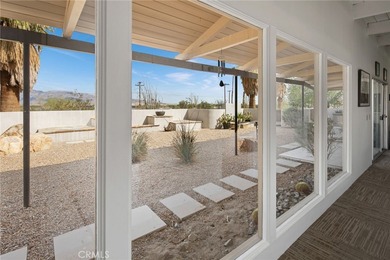 This private resort-like property is an oasis of mid-century on Rams Hill Golf Club in California - for sale on GolfHomes.com, golf home, golf lot