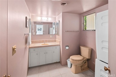 This private resort-like property is an oasis of mid-century on Rams Hill Golf Club in California - for sale on GolfHomes.com, golf home, golf lot