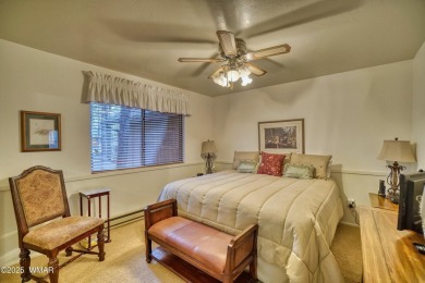 GREAT LOCATION - FAIRWAY CABIN!  Nestled on a quiet cul-de-sac on Pinetop Lakes Country Club in Arizona - for sale on GolfHomes.com, golf home, golf lot