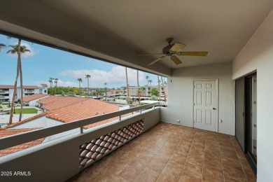 Sought-after ''D'' Model - this spacious third-floor condo on Sun City-Willow Creek / Willow Brook  in Arizona - for sale on GolfHomes.com, golf home, golf lot