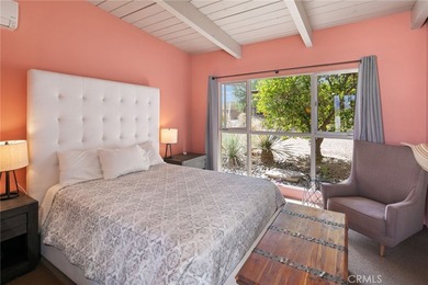 This private resort-like property is an oasis of mid-century on Rams Hill Golf Club in California - for sale on GolfHomes.com, golf home, golf lot