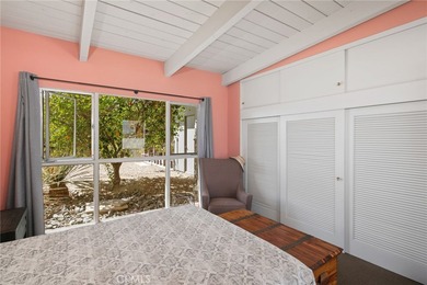 This private resort-like property is an oasis of mid-century on Rams Hill Golf Club in California - for sale on GolfHomes.com, golf home, golf lot