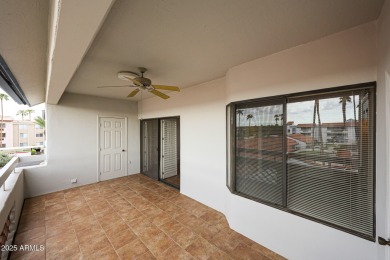 Sought-after ''D'' Model - this spacious third-floor condo on Sun City-Willow Creek / Willow Brook  in Arizona - for sale on GolfHomes.com, golf home, golf lot