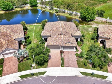 Carefree  maintenance free tropical living in the desirable on Boca Royale Golf and Country Club in Florida - for sale on GolfHomes.com, golf home, golf lot