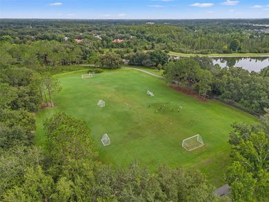 Under contract-accepting backup offers. An EXCEPTIONAL VALUE in on Hunters Green Country Club in Florida - for sale on GolfHomes.com, golf home, golf lot
